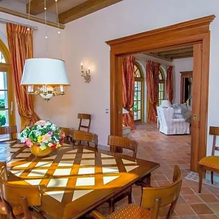 Sleeps 10 Pool Air Con Wifi فيلة فالي دو لوبو
