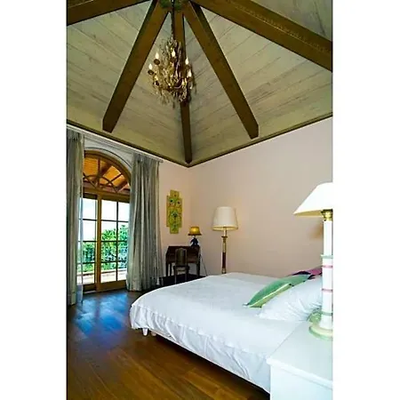 Sleeps 10 Pool Air Con Wifi فيلة فالي دو لوبو